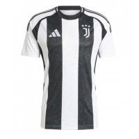 Dres Juventus Andrea Cambiaso #27 Domáci 2024-25 Krátky Rukáv